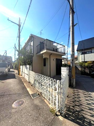 段上町5丁目の外観|お陽さまの光をさわやかな風をたっぷりとりこめます