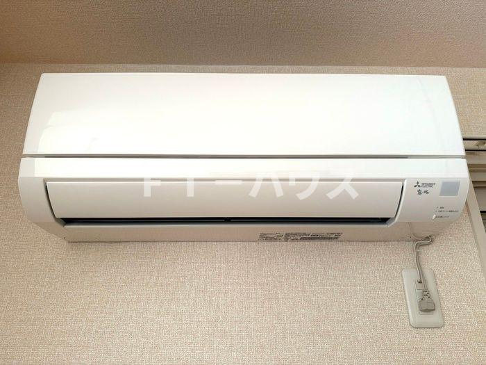 ソレイユの設備