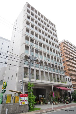フローレンス江坂　仲介手数料無料の外観