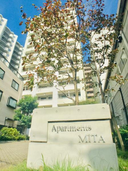 【その他共用部分】アパートメンツ三田