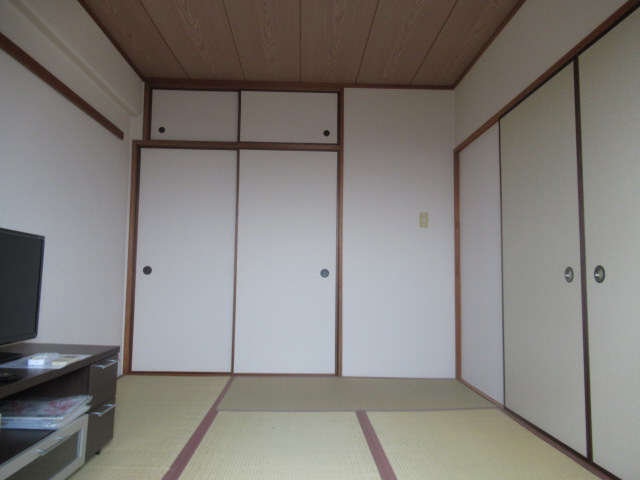 カーネギー東二見の寝室