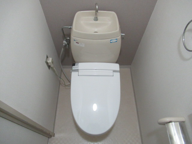 カーネギー東二見のトイレ