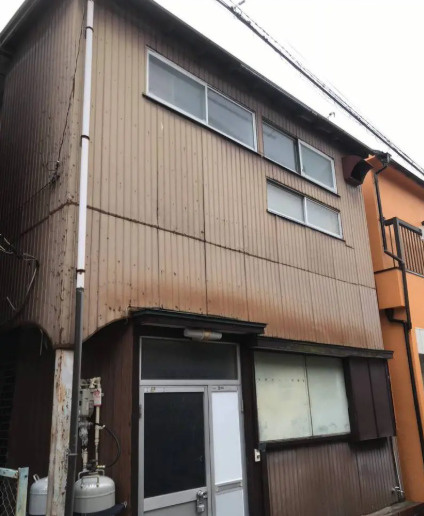 埼玉県富士見市　戸建ての外観