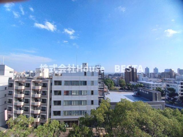 アーバンフラッツ王子公園の展望