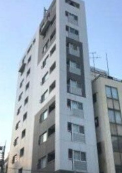レガスタ浅草の外観