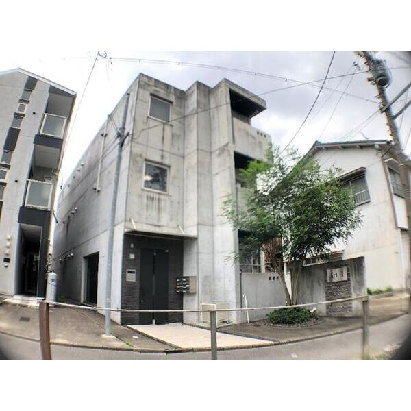 ArtⅠ　(アートワン)　名古屋市賃貸　仲介手数料無料のエントランス