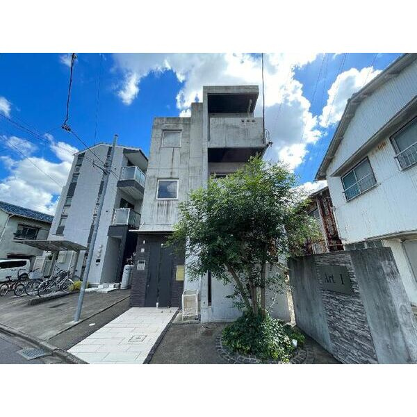 ArtⅠ　(アートワン)　名古屋市賃貸　仲介手数料無料の外観