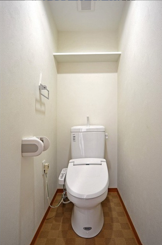 フランシーズ　パティオ のトイレ