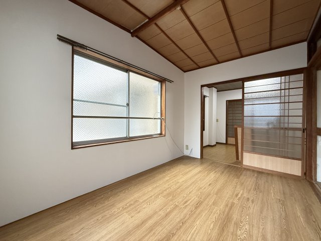 コーポ富士の居間・リビング