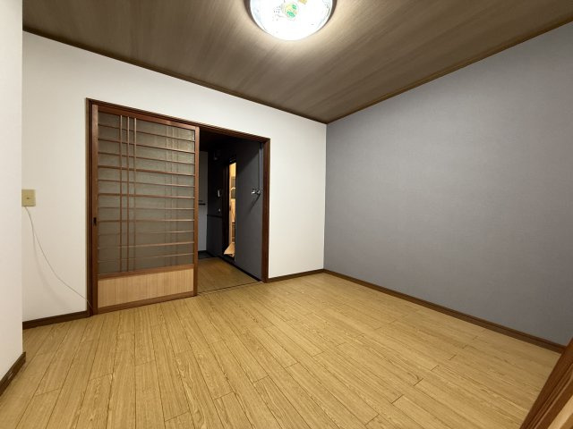 コーポ富士の居間・リビング