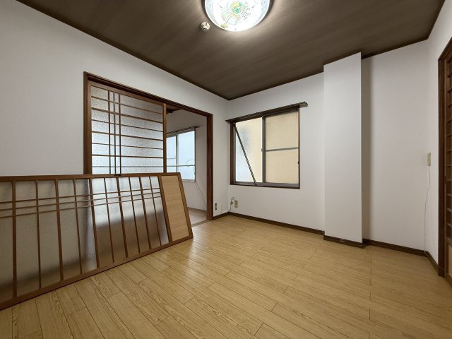 コーポ富士の居間・リビング