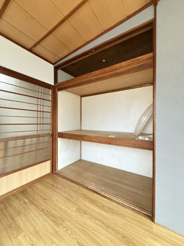 コーポ富士の収納
