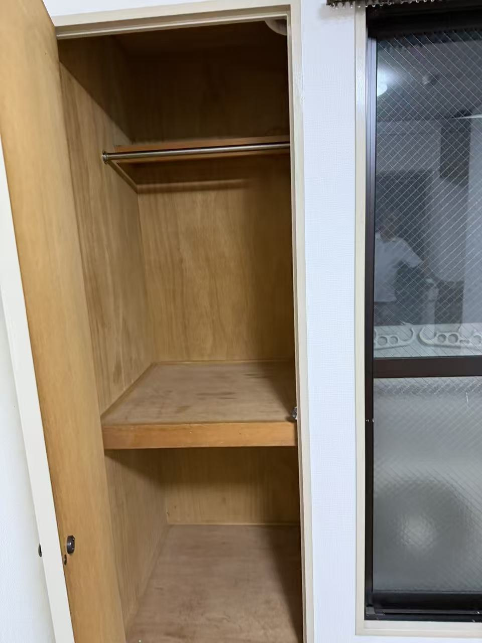 コンフォートの収納