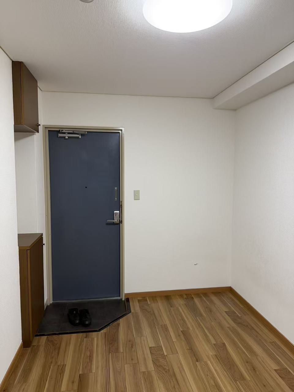 コンフォートの玄関