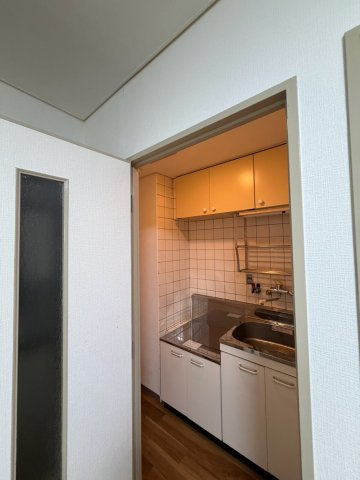 コンフォートのキッチン
