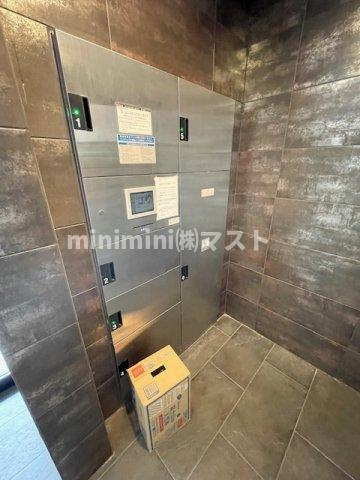 プレサンス梅田東グラッドのその他共用部分