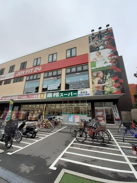 パークサイド十番山　経堂のその他