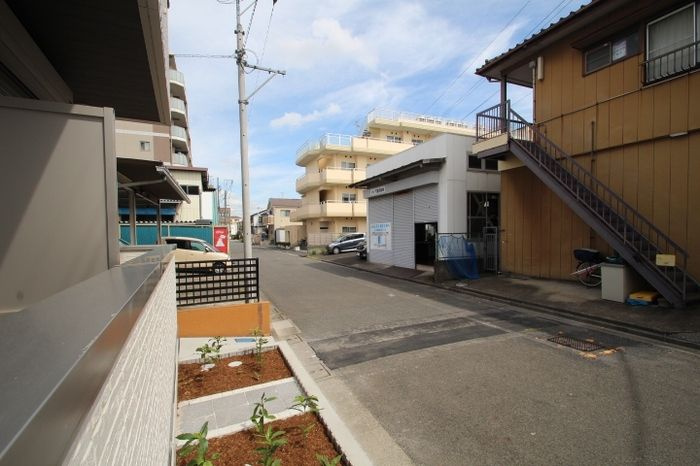 エクセリア南花畑Ⅰの展望