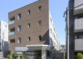 アンソレイエ飯田橋の画像