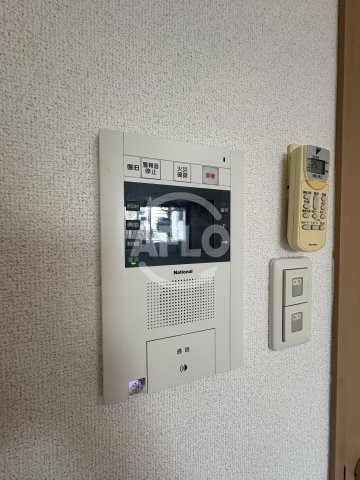 エステムコート難波センチュリオのセキュリティ|エステムコート難波センチュリオ　TVモニターホン