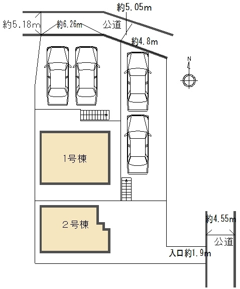 【区画図】の画像