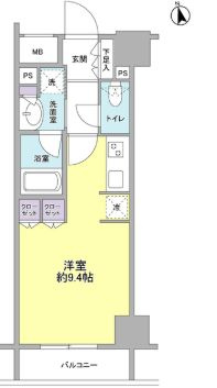 コンフォリア新宿御苑ツー