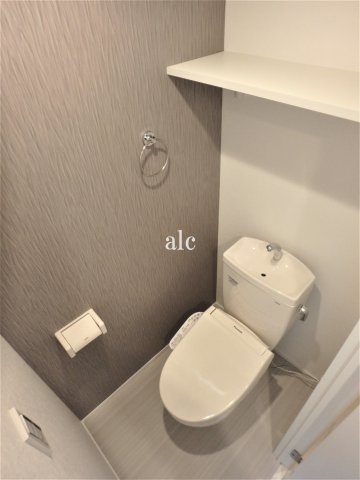 ソレイユ新宿のトイレ|トイレも気になるポイント