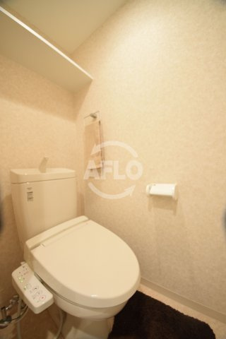 ラグゼ難波南のトイレ|Luxe難波南　トイレ
