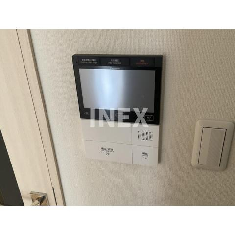 横浜市西区みなとみらい４丁目の賃貸マンションのセキュリティ