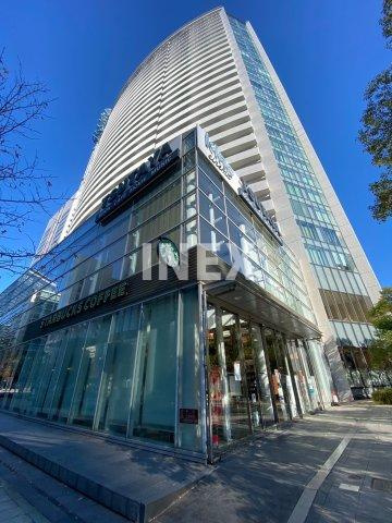横浜市西区みなとみらい４丁目の賃貸マンションの外観