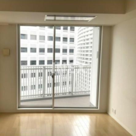 横浜市西区みなとみらい４丁目の賃貸マンションの内装