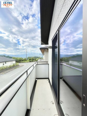 【バルコニー】 | ☆佐伯区石内東２丁目　中古戸建☆