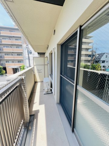 【バルコニー】ピノ甲東園 