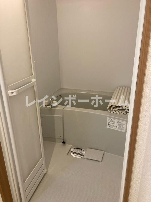 ミリアビタ南本町の浴室