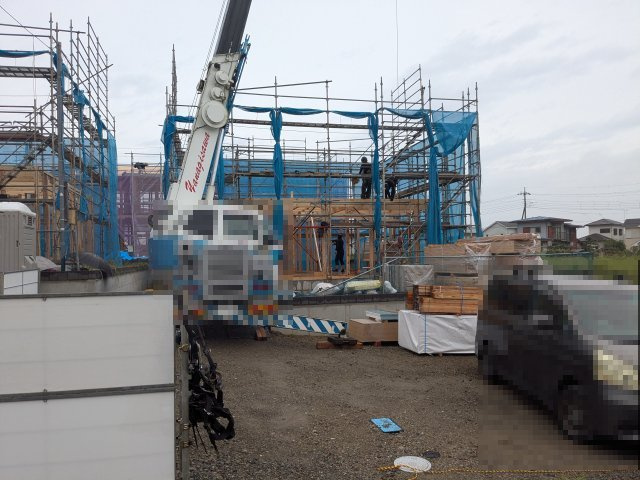 リーブルガーデン第2高崎乗附の外観