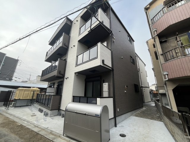 D porta sunnyの外観