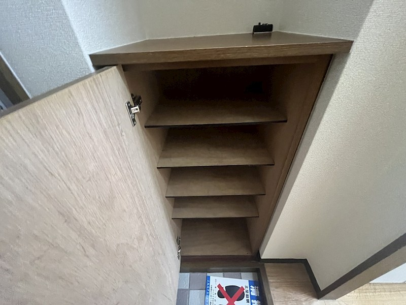 インフィニート の収納