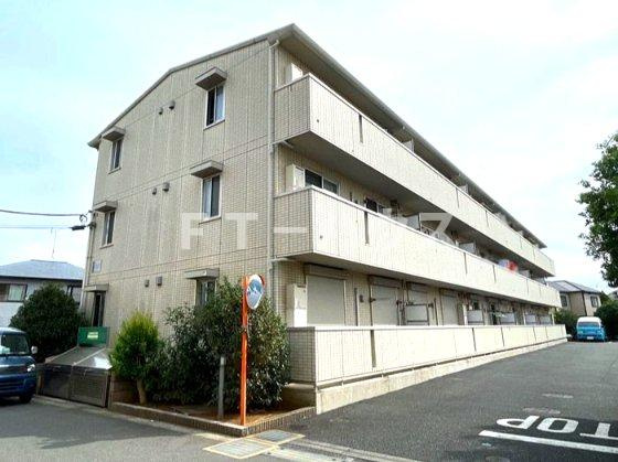 フォレストパークの外観