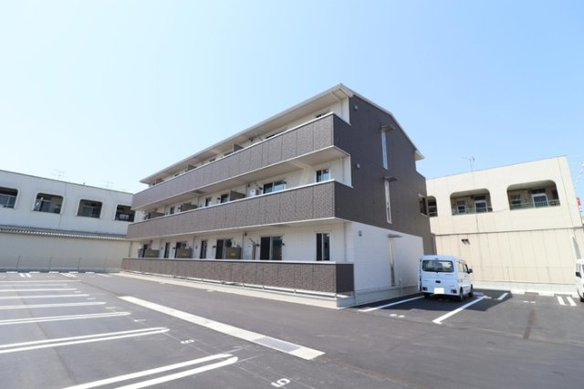 Ｃａｓａ　ＮＡＩＮの外観
