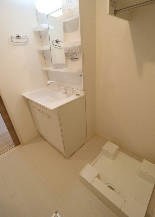 Ｃａｓａ　ＮＡＩＮの洗面所