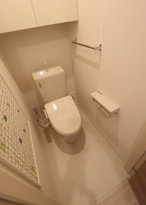 Ｃａｓａ　ＮＡＩＮのトイレ