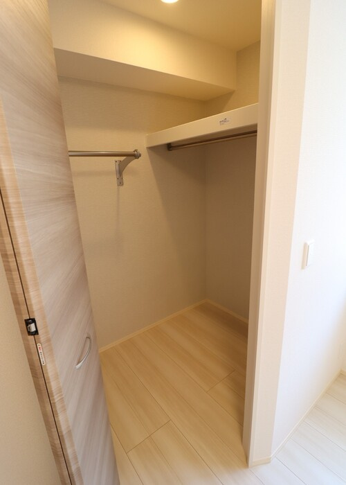 Ｃａｓａ　ＮＡＩＮの収納