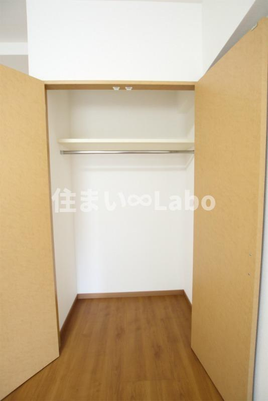リファレンス下呉服町の収納