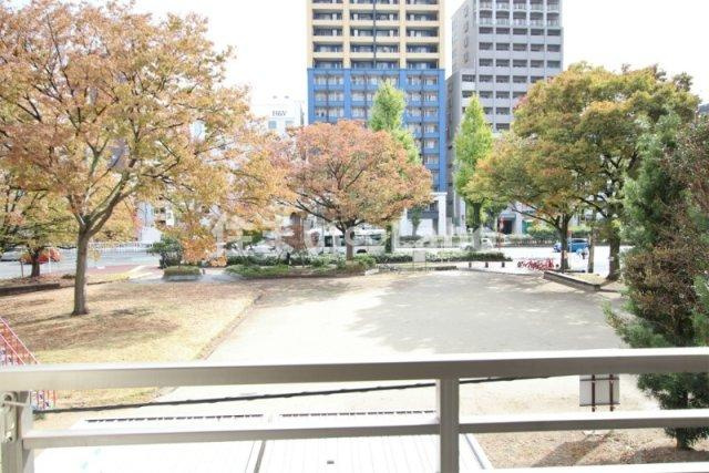 リファレンス下呉服町の展望