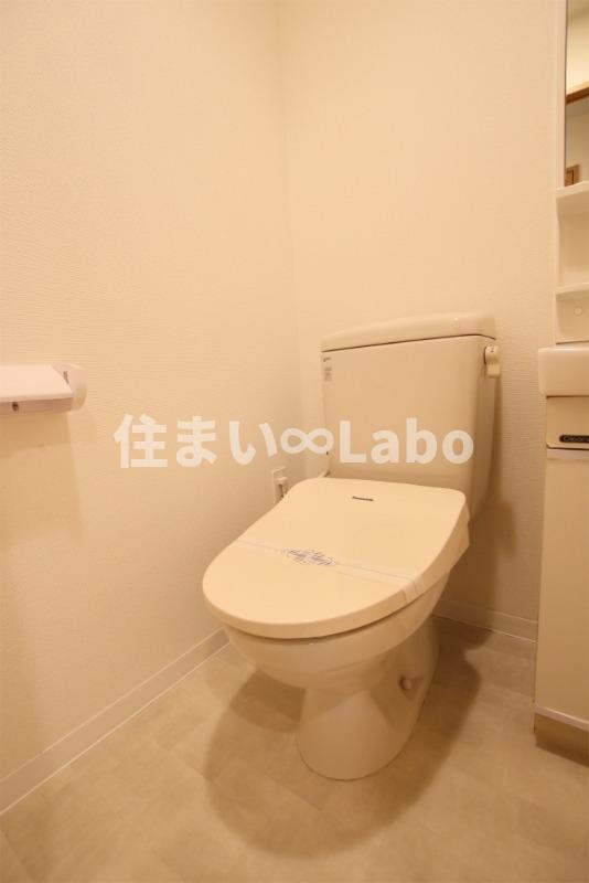 リファレンス下呉服町のトイレ