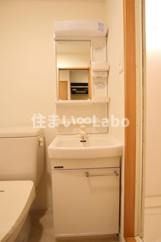 リファレンス下呉服町の独立洗面台