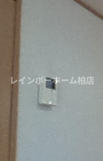 特典：仲介手数料が50％OFFです‼のセキュリティ