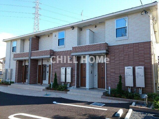 リポーゾの外観|当社、チルホームのHPもご覧ください(^^)/物件情報多数♪