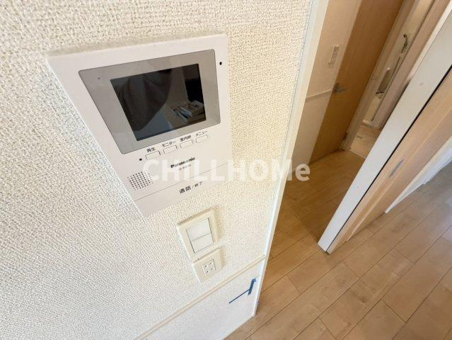 リポーゾのセキュリティ|当社、チルホームのHPもご覧ください(^^)/物件情報多数♪
