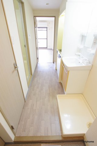コンセール裕恵　仲介手数料無料の内装